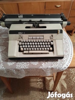 írógep eladó 