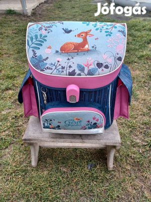 iskola táska lánynak