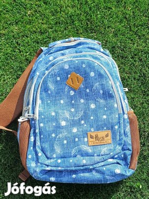 iskolatáska hátizsak új címkes ergonomikus