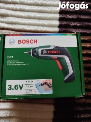 ixo csavarbehajtó