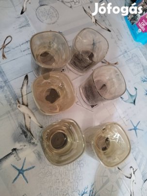 jack daniels number 7 old Tennessee viszkis poharak