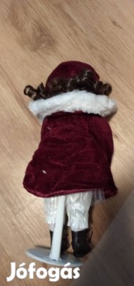 játék baba 30cm magas