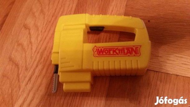 játék dekopír fűrész 