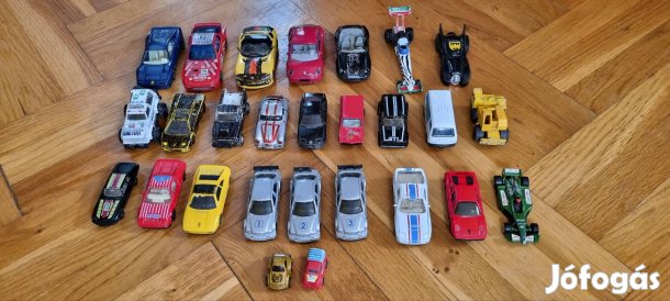 játék kisautók, matchbox 