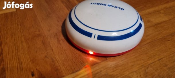 játék robotporszívó 