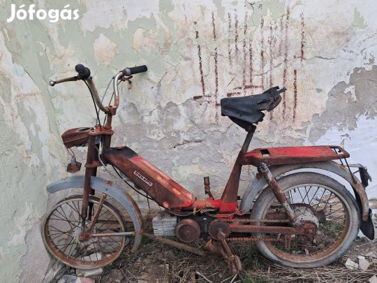 jawa babetta 207 foglalkozos állapotban 