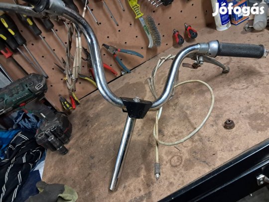 jawa babetta alkatrészek, kormány 