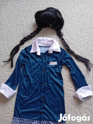 jelmez "Wednesday" 7-10 év