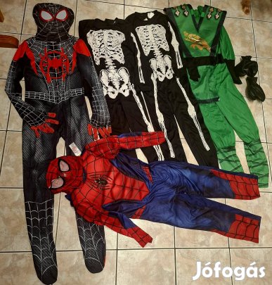 jelmezek es kiegészítők
