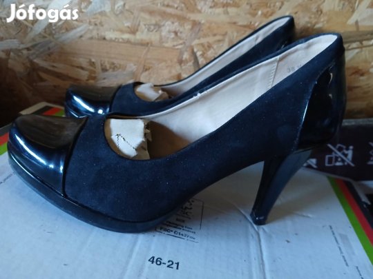 jenny fairy köröm cipő magassarkú 38