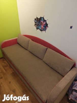 jó állapotú nyitható kanapé 