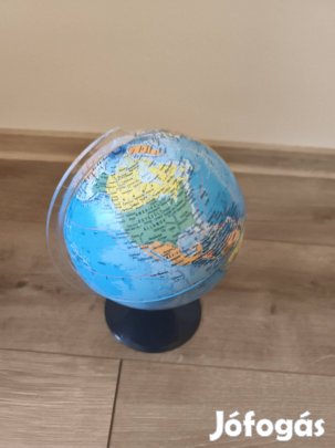 jó minőségű földgömb 