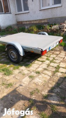 jó utánfutó Stema 0751