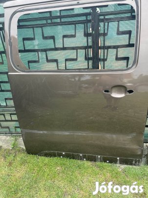 jobb hátsó tolóajtó Citroen Jumpy Experthez (eredeti)