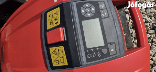 john deere /Sabo robotfünyiro