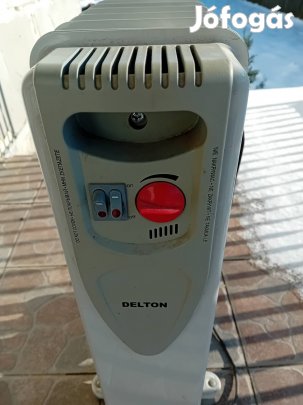 jól működő olajradiátor eladó!