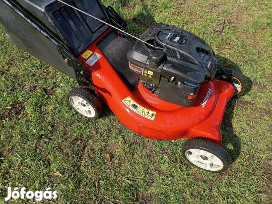 jonsered önjáró fűnyíró 