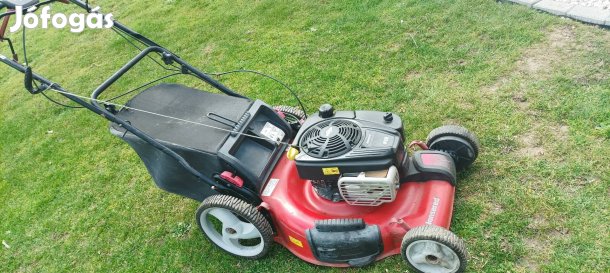 jonzered briggs motoros fűnyíró eladó 