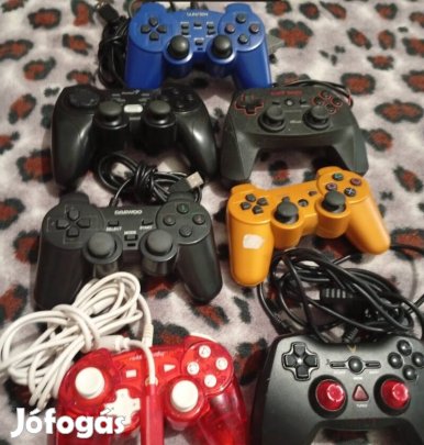 joystik Alkatrész Egyben...