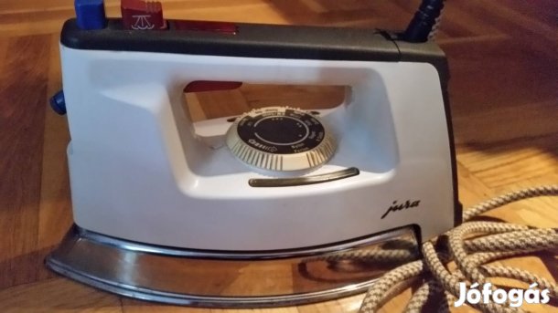 jura gőzölős vasaló 