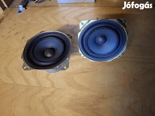 jvc tv hangszórópár 4"