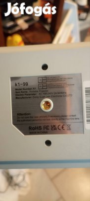 k1-99 projektor hibás