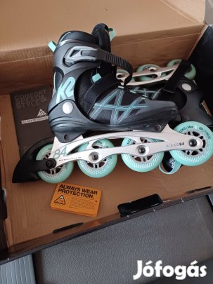 k2 Alexis84pro görkorcsolya