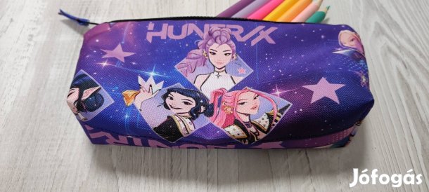 k-pop, Huntrix démonvadász tolltartó 