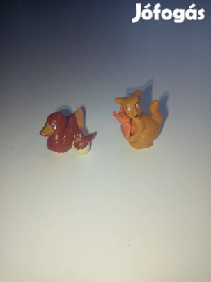 kacsa és kicsinye és kengurú és kicsinye 
