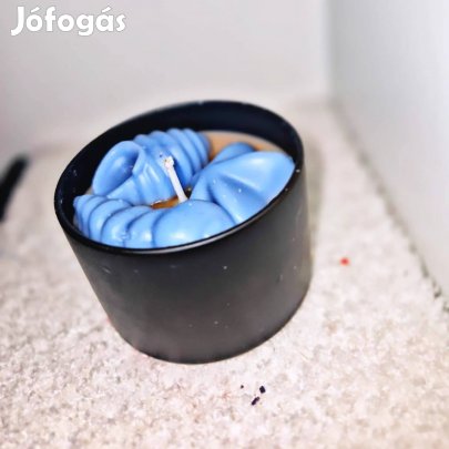 kagylós mini gyertya?
