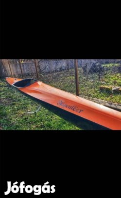 kajak versenykajak karbon Nelo vanquish III  pola