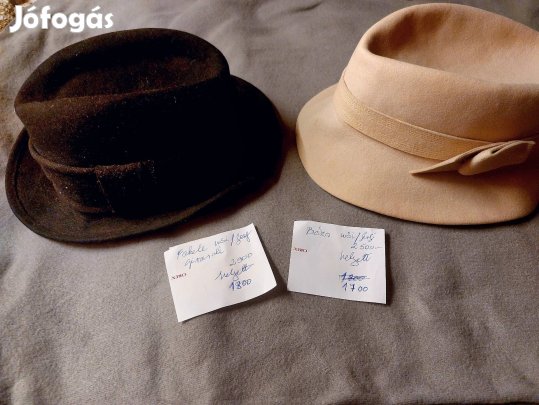 kalapok kicsit talán unisex
