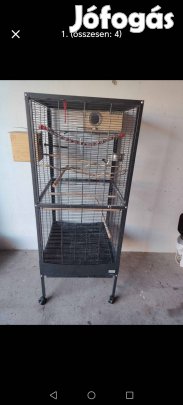 kalitka ketrec volier 