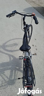 kalkhoff elektromos kerékpár 28-as akciós áron eladó 