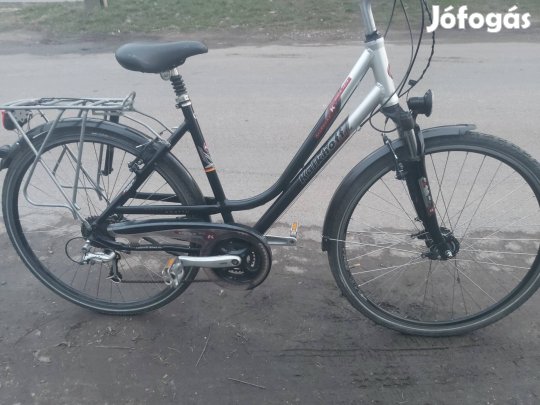 kalkhoff női 28 as agydinamós kerékpár 
