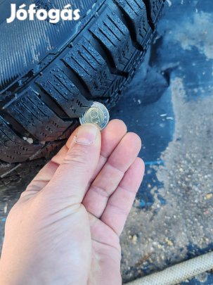 kalos alufelni szett téli gumival