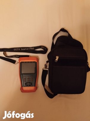 kamera Eladó tester 