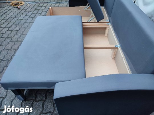 kanapé ágyazható sarokkanapé sarokgarnitúra 