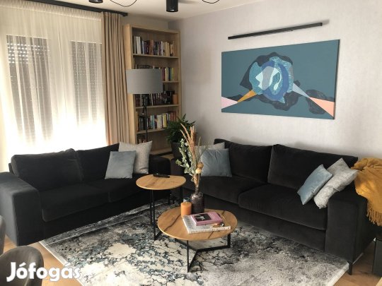 kanapé szett kétrészes, Sits márka