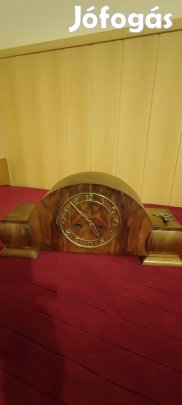 kandalló óra