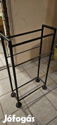 kandalló tüzifa tartó