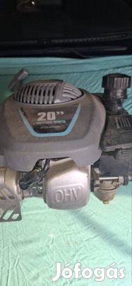 kapálogép Fűnyíró motor.2.6 kw új