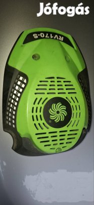 kapálogép Fűnyíró motor takaró műanyag 