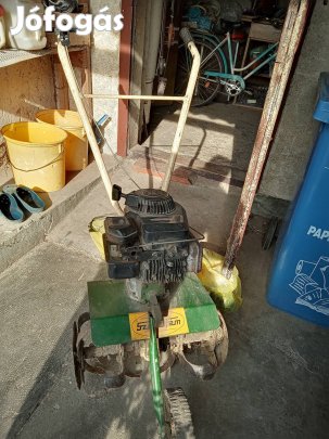 kapálógép kertészeti