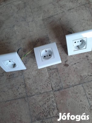 kapcsoló, konnektor 