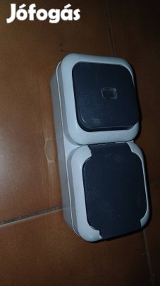 kapcsoló és dug.aljzat