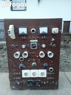 kapcsoló teszter szekrény industriál