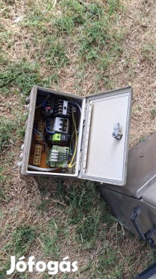 kapcsoloszekrény 