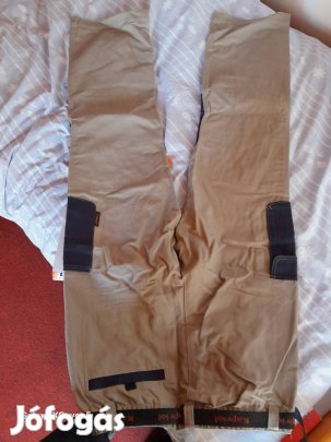 kapriol munkás nadrág XXL kantáros