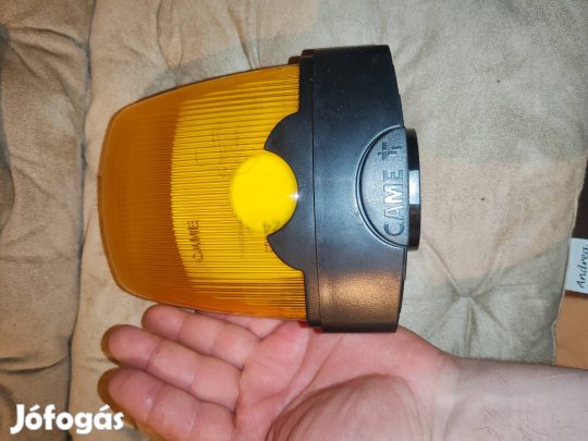 kapu came villogó! 24v